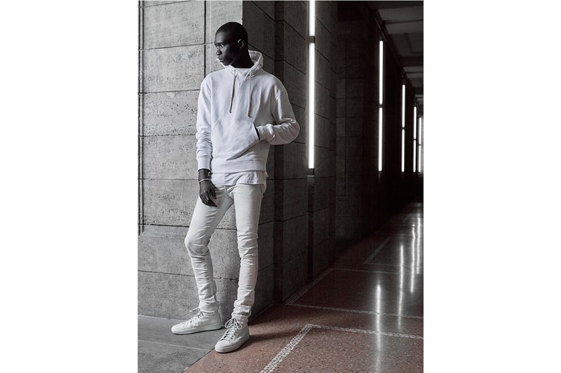 John Elliott 2016 Fall/Winter Delivery 2