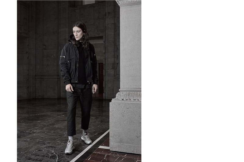 John Elliott 2016 Fall/Winter Delivery 2