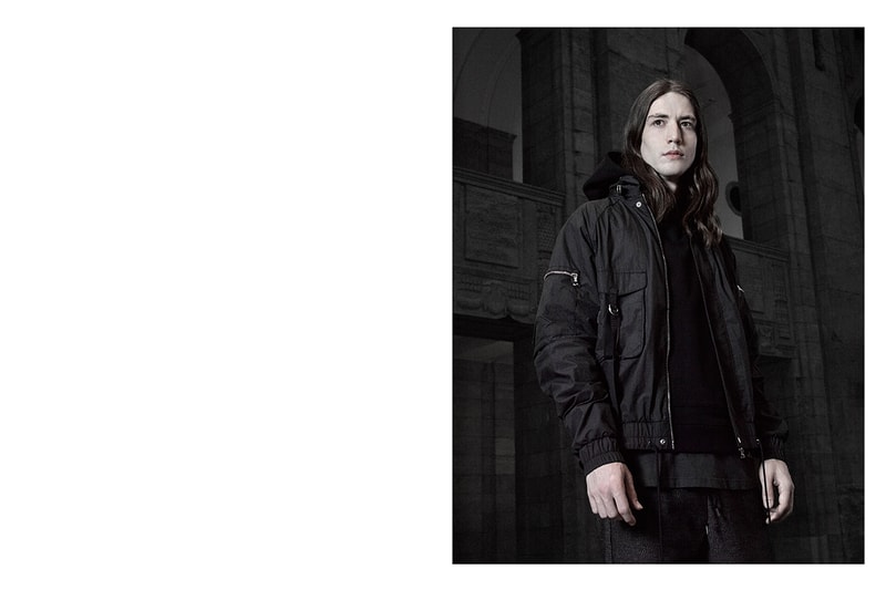 John Elliott 2016 Fall/Winter Delivery 2