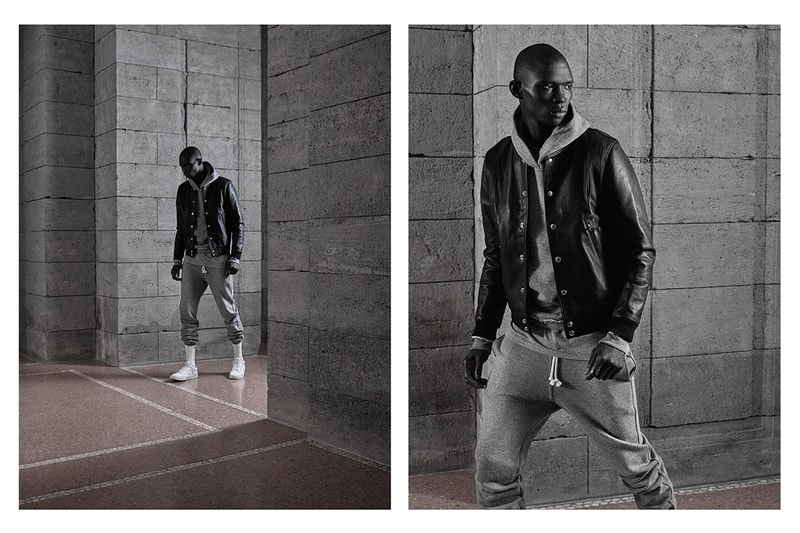 John Elliott 2016 Fall/Winter Delivery 2