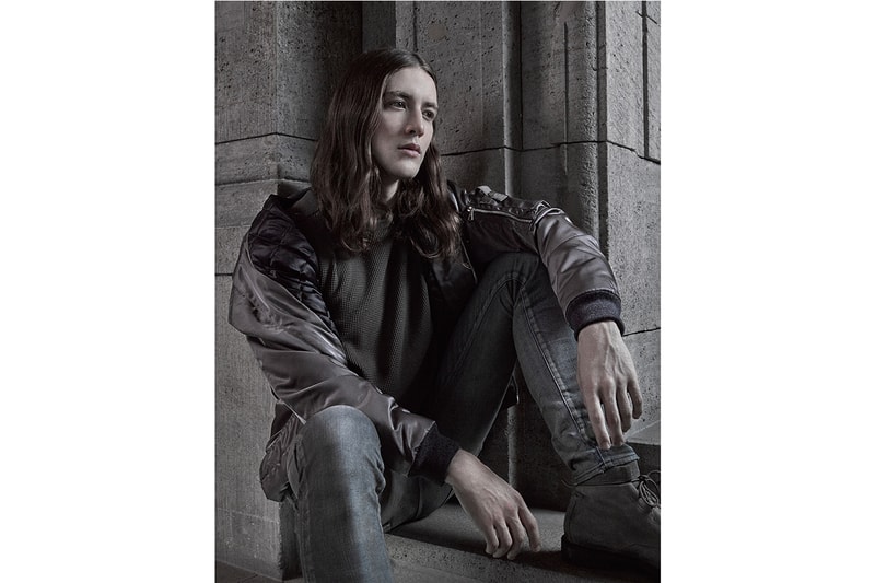 John Elliott 2016 Fall/Winter Delivery 2