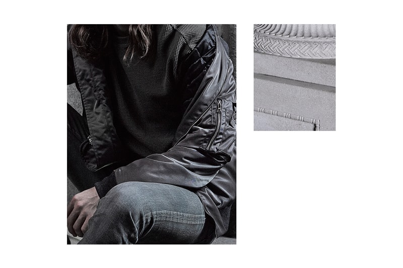 John Elliott 2016 Fall/Winter Delivery 2