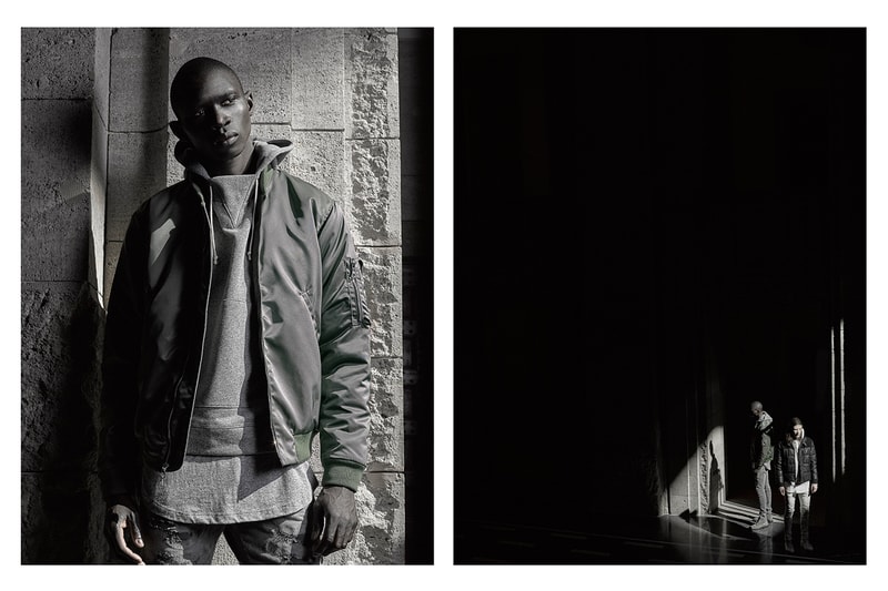 John Elliott 2016 Fall/Winter Delivery 2