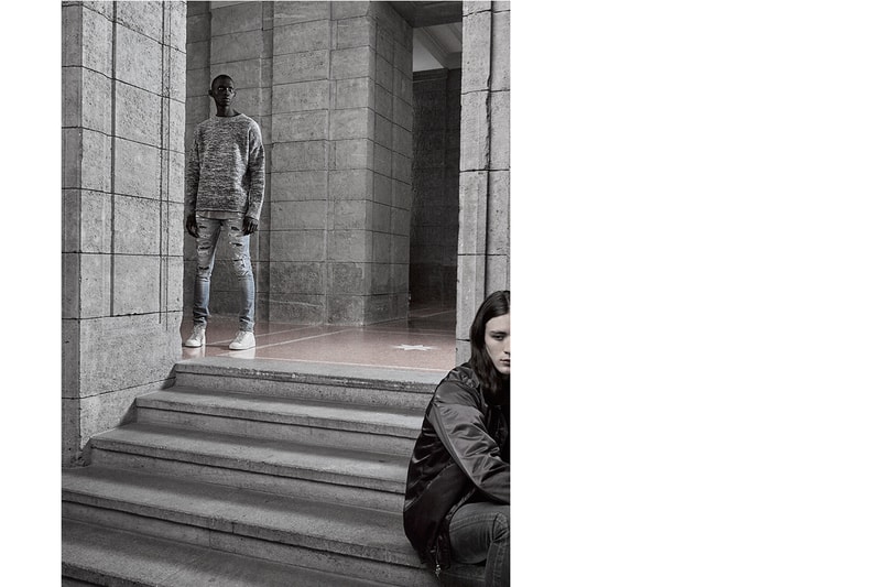 John Elliott 2016 Fall/Winter Delivery 2