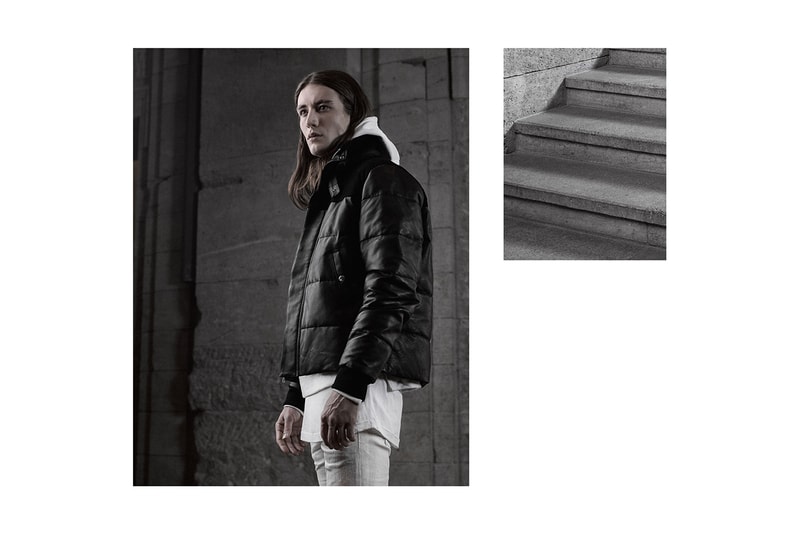 John Elliott 2016 Fall/Winter Delivery 2
