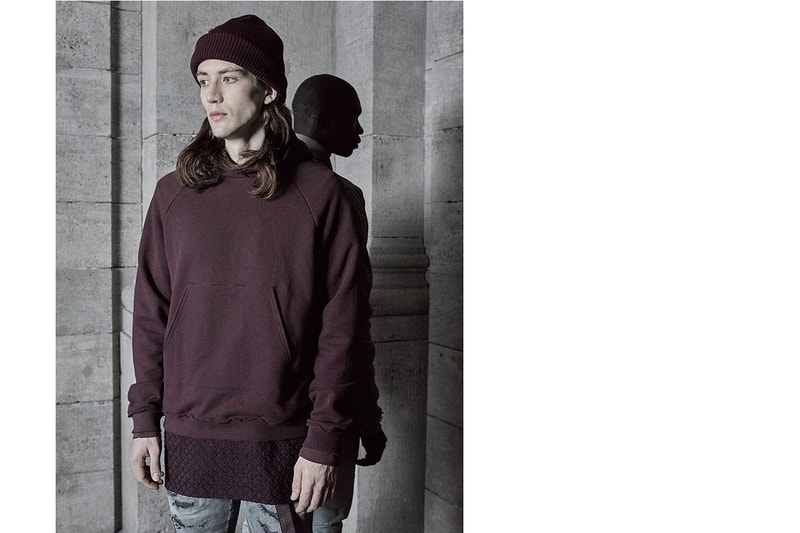 John Elliott 2016 Fall/Winter Delivery 2