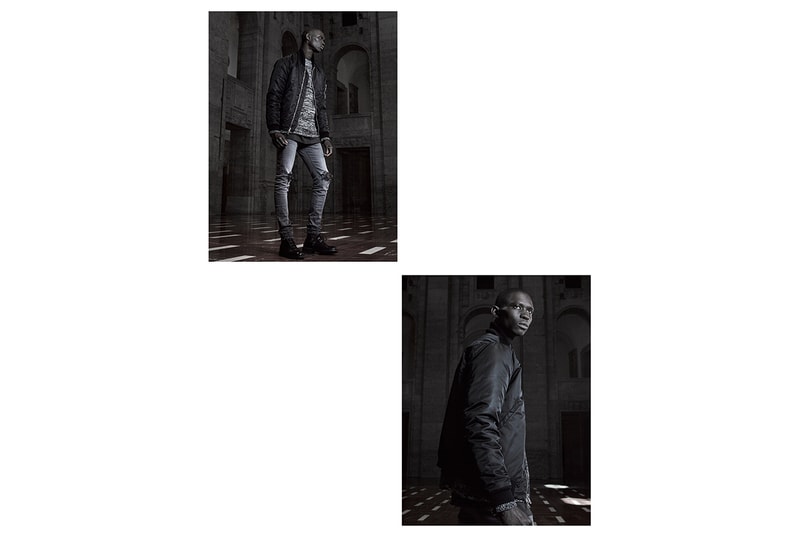 John Elliott 2016 Fall/Winter Delivery 2
