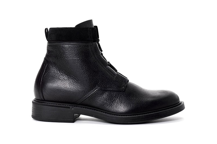 John Elliott Streamlines the Classic Combat Boot