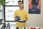 Designing a Sneaker From Scratch With Jon Tang of FRONTEER