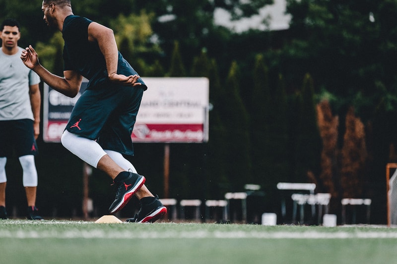 Jordan Brand "The Breakfast Club" Honors Michael Jordan