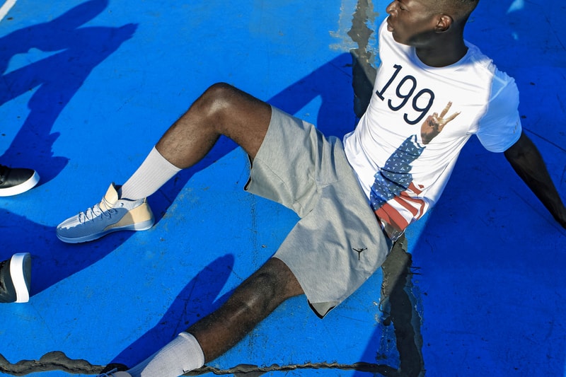 Jordan Brand Summer 2016 Collection