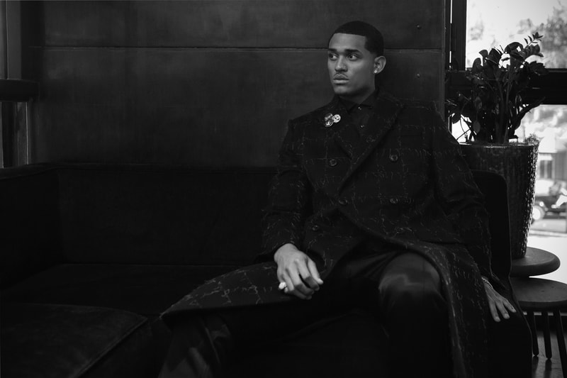 Jordan Clarkson Interview Fashion, Lakers and Kobe