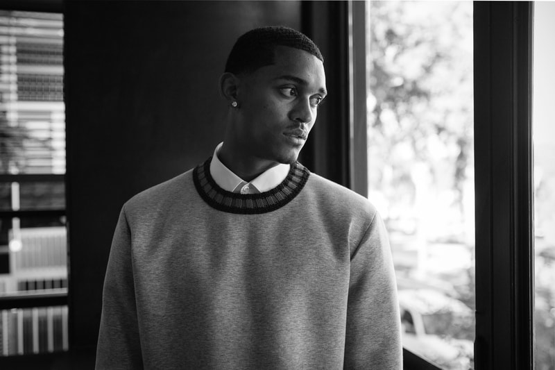 Jordan Clarkson Interview Fashion, Lakers and Kobe