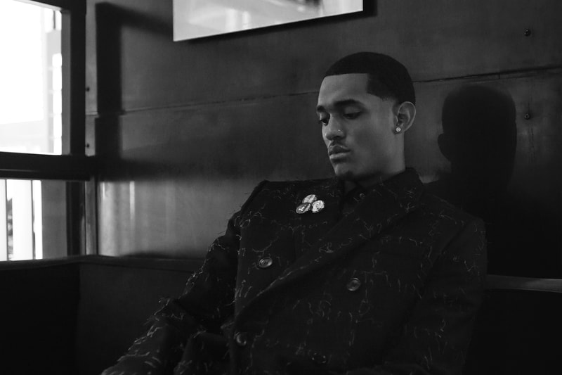 Jordan Clarkson Interview Fashion, Lakers and Kobe