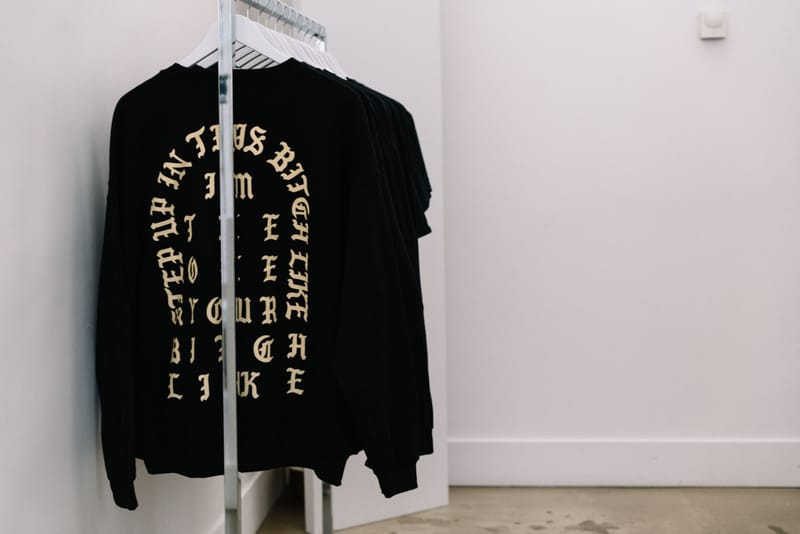  'The Life of Pablo': Here's The Complete List of Kanye West's Temporary Pop-Up Shops