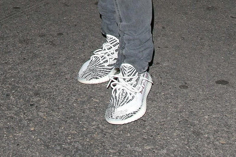 Yeezy Boost 350 550 MTV VMA 2016