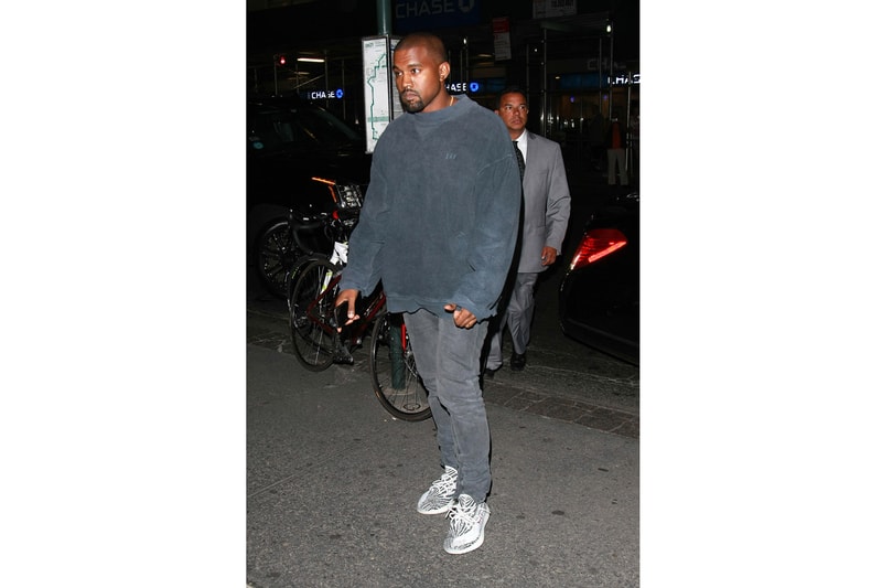 Yeezy Boost 350 550 MTV VMA 2016