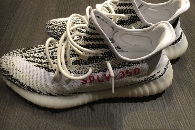 Yeezy Boost 350 550 MTV VMA 2016