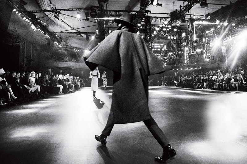 Kanye's YEEZY Season 3 & Saint Laurent Behind-the-Scenes Photos