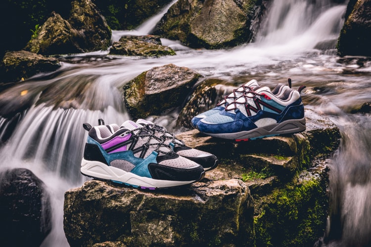 Karhu Unveils a Suede-Clad "Villapaita" Pack