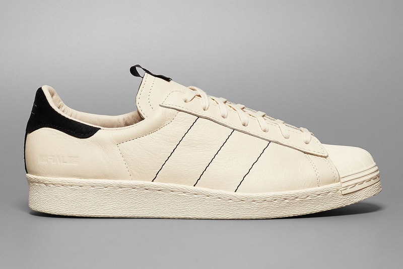 Kasina adidas Originals Superstar "Off White" Sneaker