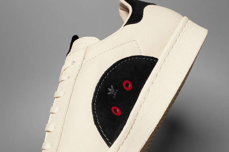 Kasina adidas Originals Superstar "Off White" Sneaker