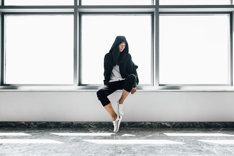 Keen UNEEK Monochrome Lookbook