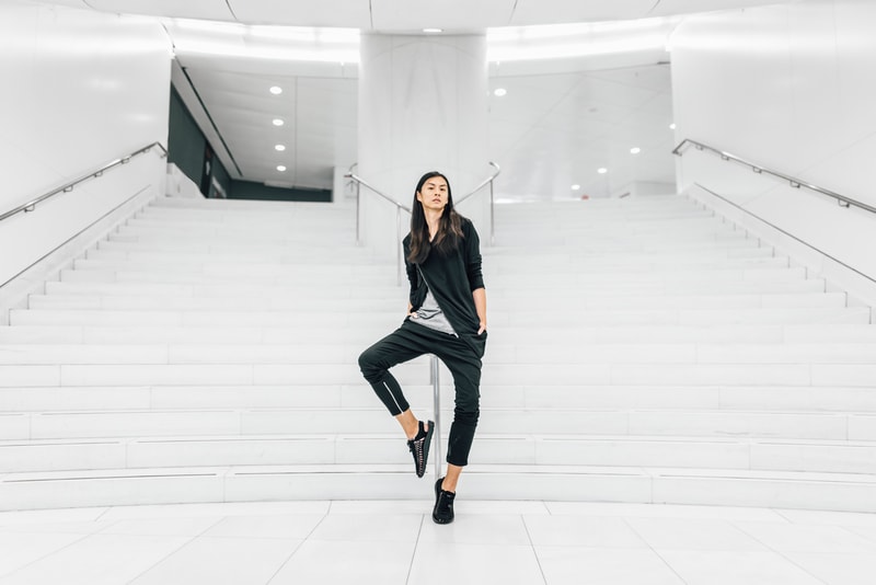 Keen UNEEK Monochrome Lookbook