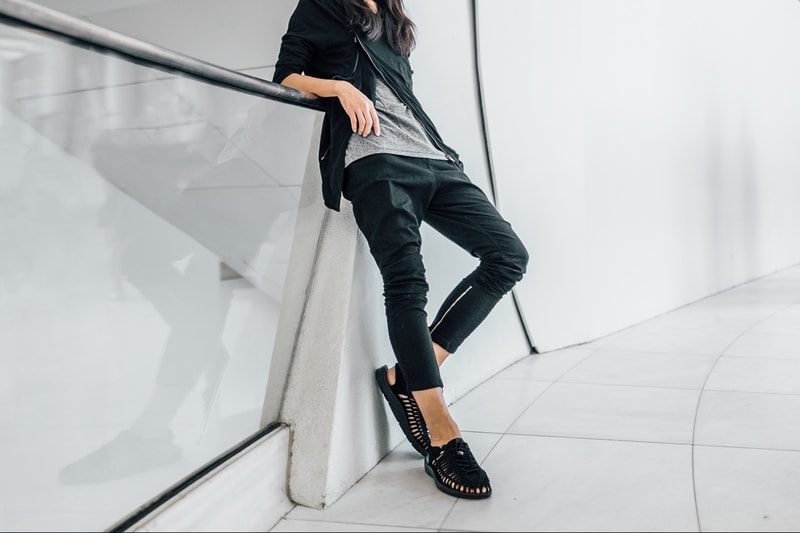 Keen UNEEK Monochrome Lookbook