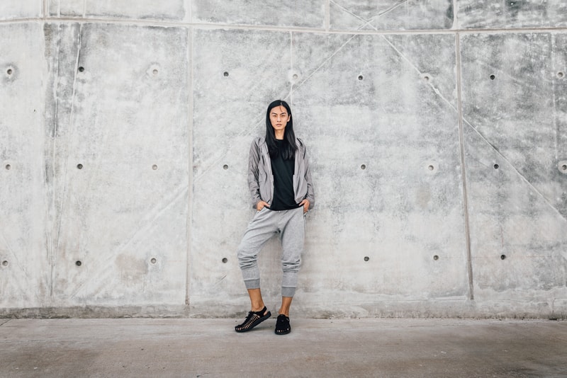 Keen UNEEK Monochrome Lookbook