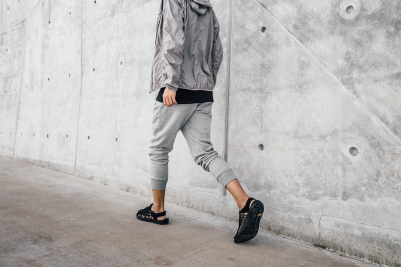 Keen UNEEK Monochrome Lookbook