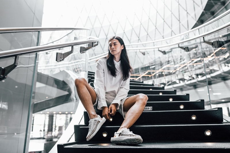 Keen UNEEK Monochrome Lookbook