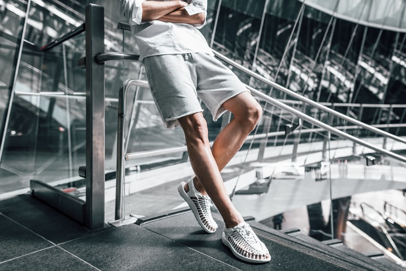 Keen UNEEK Monochrome Lookbook