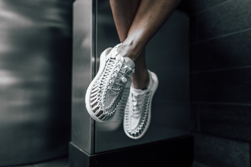 Keen UNEEK Monochrome Lookbook