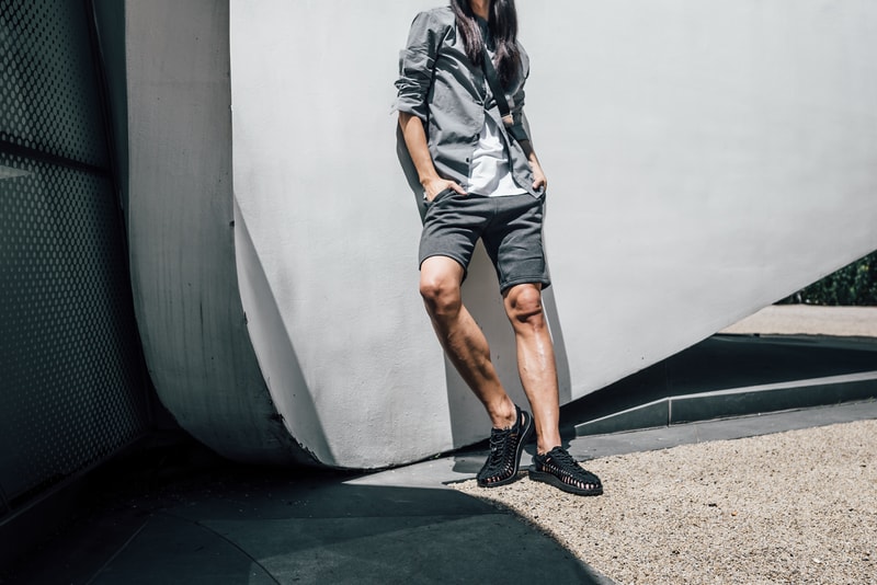 Keen UNEEK Monochrome Lookbook