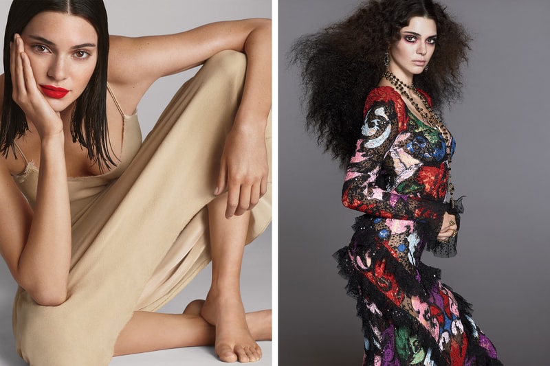 Kendall Jenner Cover Vogue September
