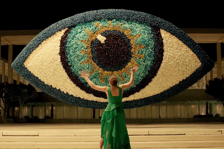 The 'KENZO World' Film Directed by Spike Jonze Stars Margaret Qualley Dancing Like a Possessed Soul