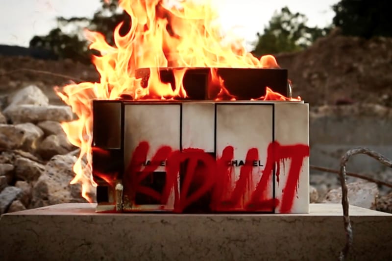 Kidult Teases His Debut Solo Show