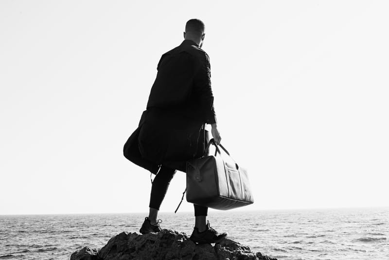 KILLSPENCER Debuts an All-Black "Forever USA" Luxury Travel Collection