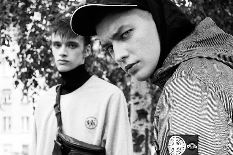 Fashion's Russian Invasion Continues With This Editorial Set in Leningrad Oblast