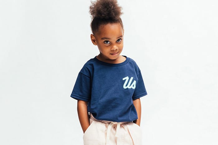 KITH's KIDSET Brings in Back-to-School Season With "Just Us" Collection