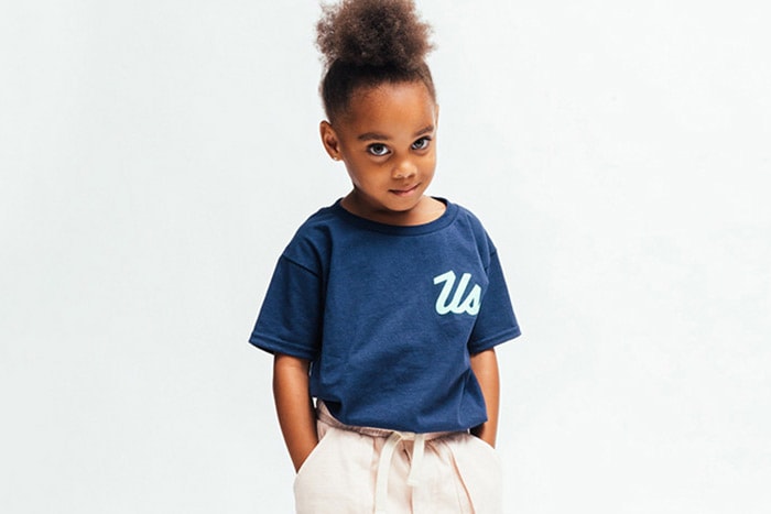 KITH's KIDSET Brings in Back-to-School Season With "Just Us" Collection