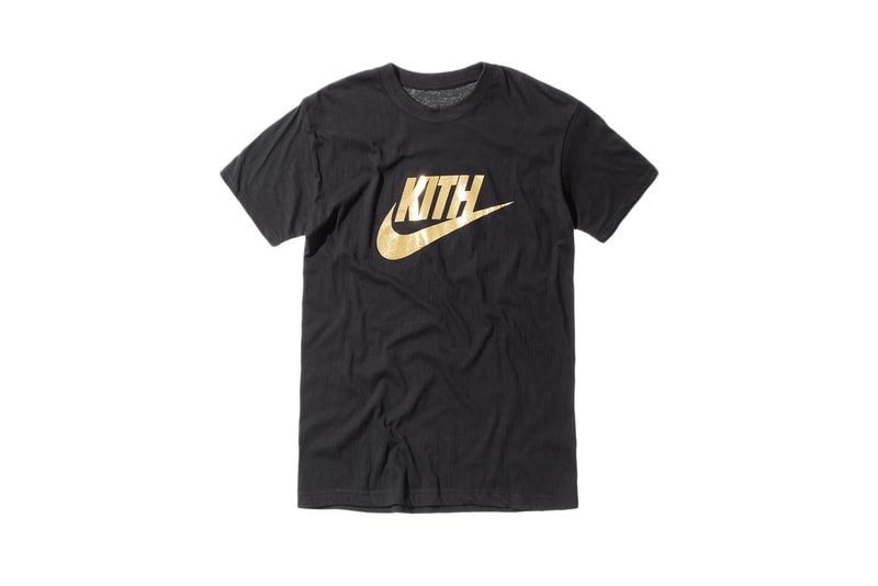 Kith Nike Pop Up Commemorative Tee