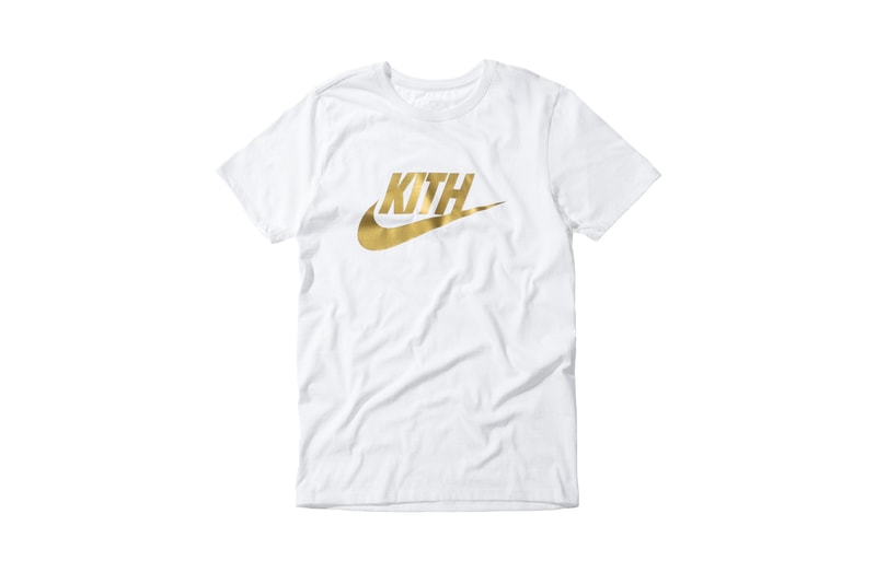 Kith Nike Pop Up Commemorative Tee