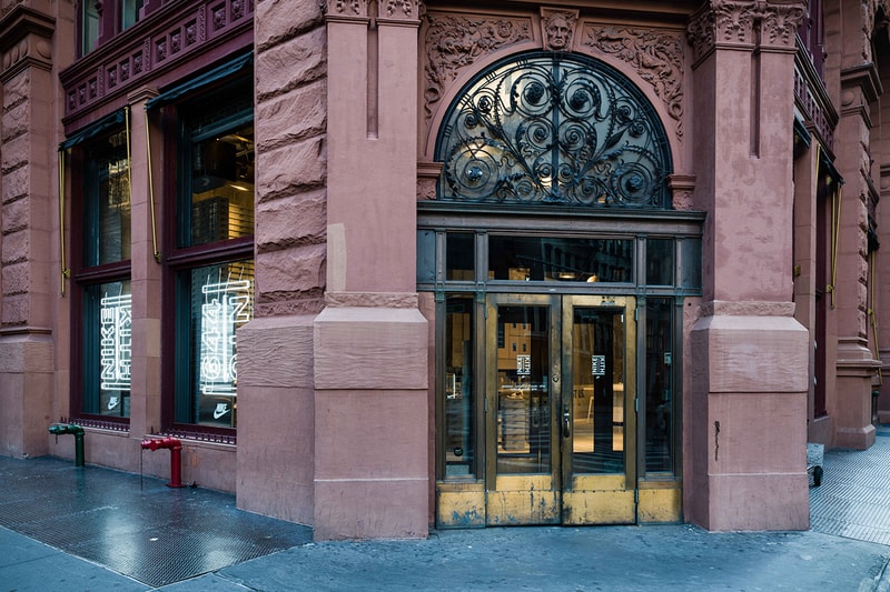 Look Inside KITH and Nike's Pop-Up Store in New York