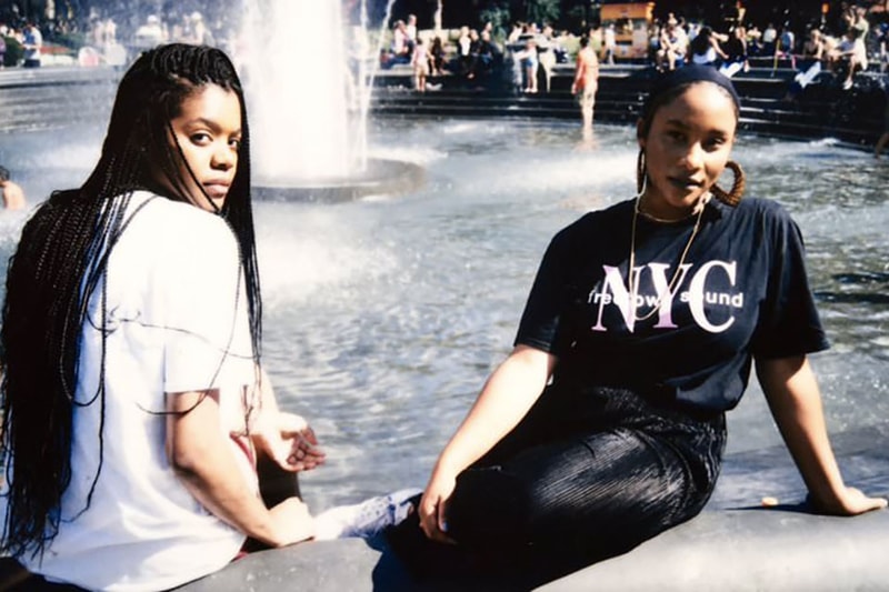 Dev Hynes x Know Wave "Freetown Sound" T-Shirt