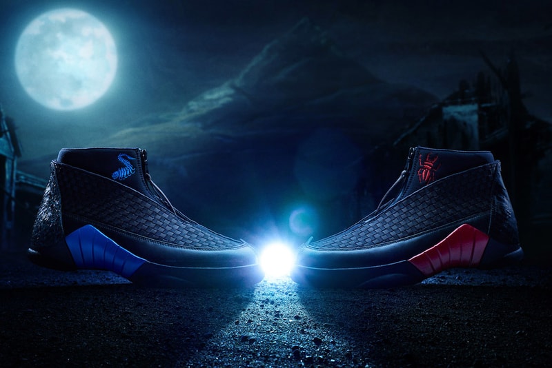 Nike x Laika Kubo Air Jordan 15