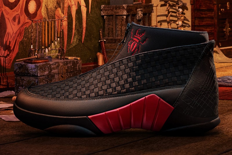 Nike x Laika Kubo Air Jordan 15