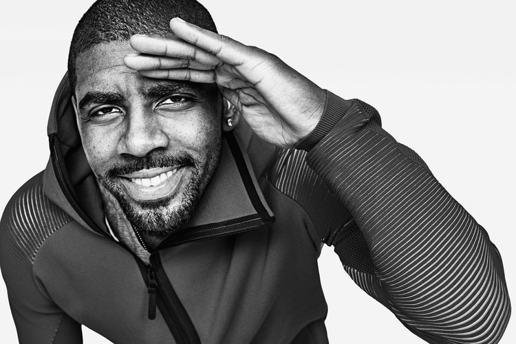 Kyrie Irving, Kevin Durant, Neymar & More Help Launch Nike's 2016 Fall Tech Pack