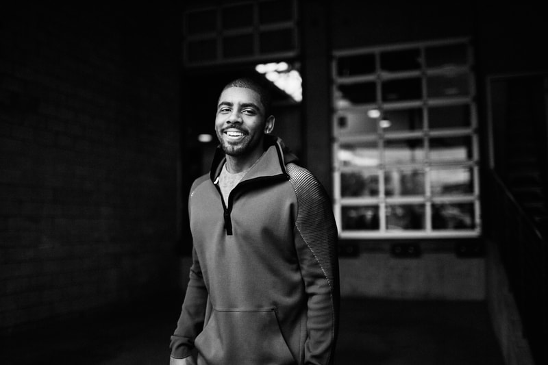 Kyrie Irving, Kevin Durant, Neymar Nike Tech Pack 2016 Fall